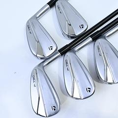 Taylormade P790 2021 Irons / 6-PW / Senior Flex KBS Max 55 Shafts - Image 2