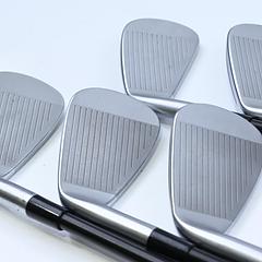Taylormade P790 2021 Irons / 6-PW / Senior Flex KBS Max 55 Shafts - Image 3