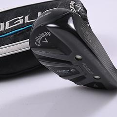 Callaway Rogue #4 Hybrid / 21 Degree / Regular Flex Aldila Synergy 60 Shaft - Image 1