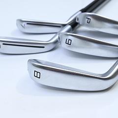 Taylormade P790 2021 Irons / 6-PW / Senior Flex KBS Max 55 Shafts - Image 4