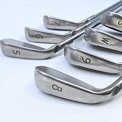 Ping G25 Irons / 5-PW+SW / Green Dot / Regular Flex Ping CFS Steel Shafts - Image 4
