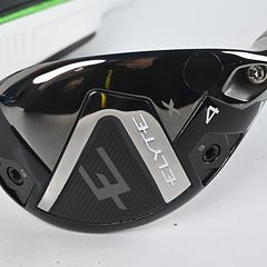 Callaway Elyte X #4 Hybrid / 21 Degree / Senior Flex Vanquish 5 Shaft - Image 2