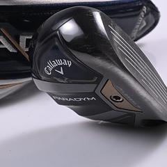 Callaway Paradym #3 Hybrid / 18 Degree / Stiff Flex HZRDUS Gen4 Silver 75 Shaft - Image 1