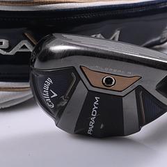 Callaway Paradym #3 Hybrid / 18 Degree / Stiff Flex HZRDUS Gen4 Silver 75 Shaft - Image 2