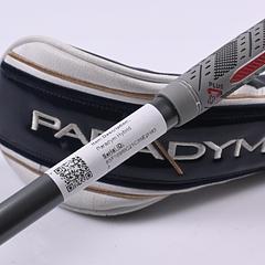 Callaway Paradym #3 Hybrid / 18 Degree / Stiff Flex HZRDUS Gen4 Silver 75 Shaft - Image 7