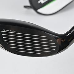 Callaway Elyte X #4 Hybrid / 21 Degree / Senior Flex Vanquish 5 Shaft - Image 4