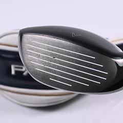 Callaway Paradym X #4 Hybrid / 21 Degree / Regular Flex HZRDUS Gen4 Silver 65 - Image 4