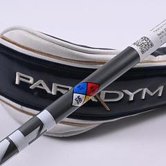 Callaway Paradym #3 Hybrid / 18 Degree / Stiff Flex HZRDUS Gen4 Silver 75 Shaft - Image 6