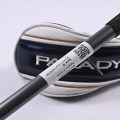 Callaway Paradym X #4 Hybrid / 21 Degree / Regular Flex HZRDUS Gen4 Silver 65 - Image 7