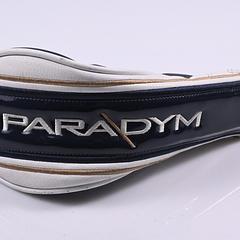 Callaway Paradym X #4 Hybrid / 21 Degree / Regular Flex HZRDUS Gen4 Silver 65 - Image 9