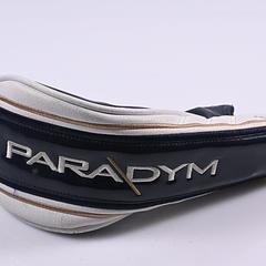Callaway Paradym #3 Hybrid / 18 Degree / Stiff Flex HZRDUS Gen4 Silver 75 Shaft - Image 9