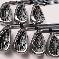 Callaway Steelhead XR Irons / 5-PW+SW / Regular Flex XP 95 ST15 R300 Shafts - Image 2