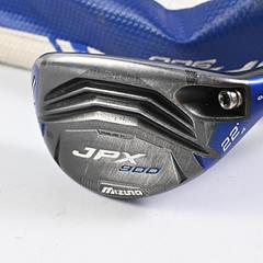 Mizuno JPX 900 #4 Hybrid / 22 Degree / Stiff Flex Fujikura Blue Shaft - Image 2