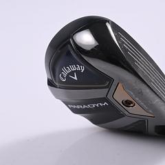 Callaway Paradym #3 Hybrid / 18 Degree / Regular Flex HZRDUS Gen4 Silver 65 - Image 1