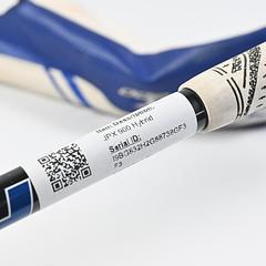 Mizuno JPX 900 #4 Hybrid / 22 Degree / Stiff Flex Fujikura Blue Shaft - Image 7