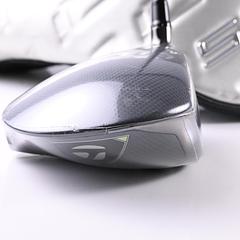 Taylormade Qi35 LS Driver / 9 Degree / Stiff Flex Kai'li Dark Waves CB Blue 60 - Image 3