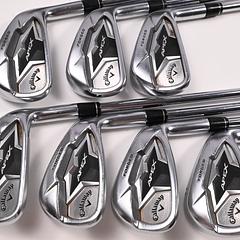 Callaway Apex 19 Irons / 4-PW / Regular Flex Elevate 95 Shafts - Image 2