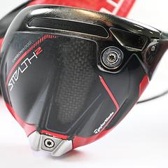 Taylormade Stealth 2 Driver / 9 Degree / Regular Flex Fujikura Speeder NX TCS 50 - Image 2