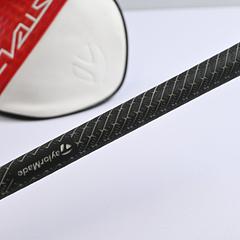 Taylormade Stealth 2 Driver / 9 Degree / Regular Flex Fujikura Speeder NX TCS 50 - Image 8