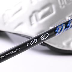 Taylormade Qi35 LS Driver / 9 Degree / Stiff Flex Kai'li Dark Waves CB Blue 60 - Image 6