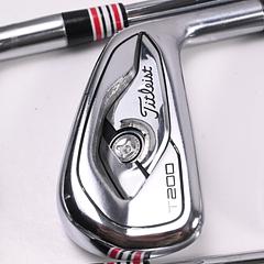 Titleist T200 2019 Irons / 4-PW+48° / Stiff Flex Elevate MPH 95 Shafts - Image 1