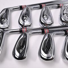 Titleist T200 2019 Irons / 4-PW+48° / Stiff Flex Elevate MPH 95 Shafts - Image 2