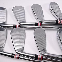Titleist T200 2019 Irons / 4-PW+48° / Stiff Flex Elevate MPH 95 Shafts - Image 3