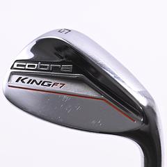 Cobra King F7 Gap Wedge / 50 Degree / Stiff Flex Cobra Steel Shaft - Image 1