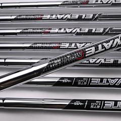 Titleist T200 2019 Irons / 4-PW+48° / Stiff Flex Elevate MPH 95 Shafts - Image 5