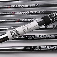 Titleist T200 2019 Irons / 4-PW+48° / Stiff Flex Elevate MPH 95 Shafts - Image 6