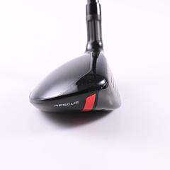 Taylormade Stealth #3 Hybrid / 19 Degree / Stiff Flex Hzrdus Smoke RDX Red 80 - Image 3