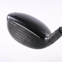 Taylormade Stealth #3 Hybrid / 19 Degree / Stiff Flex Hzrdus Smoke RDX Red 80 - Image 4