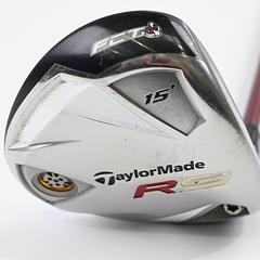 Taylormade R9 #3 Wood / 15 Degree / Regular Flex Fujikura Motore 70 Shaft - Image 1
