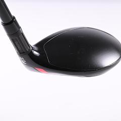 Taylormade Stealth #3 Hybrid / 19 Degree / Stiff Flex Hzrdus Smoke RDX Red 80 - Image 5