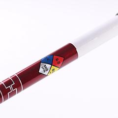 Taylormade Stealth #3 Hybrid / 19 Degree / Stiff Flex Hzrdus Smoke RDX Red 80 - Image 6