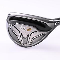 Taylormade M2 2017 #3 Hybrid / 19 Degree / Stiff Flex Taylormade Reax 75 Shaft - Image 2