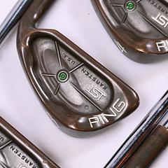 Ping Karsten BeCu ISI Iron / 2-PW / Green Dot / Regular Flex Steel Shafts - Image 1