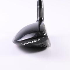 Taylormade M2 2017 #3 Hybrid / 19 Degree / Stiff Flex Taylormade Reax 75 Shaft - Image 3