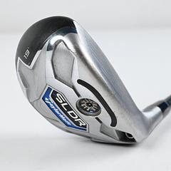 Taylormade SLDR #3 Hybrid / 19 Degree / Stiff Flex Speeder 82 Shaft - Image 1