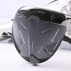 Taylormade Qi35 Max Driver / 10.5 Degree / Senior Flex Vanquish 4 Shaft - Image 2