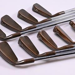 Ping Karsten BeCu ISI Iron / 2-PW / Green Dot / Regular Flex Steel Shafts - Image 4