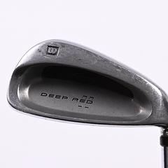 Wilson Deep Red II #8 Iron / Regular Flex True Temper Step Control 150 Shaft - Image 1
