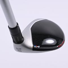 Ladies Taylormade M4 #5 Hybrid / 25 Degree / Ladies Flex Taylormade 45 Shaft - Image 5