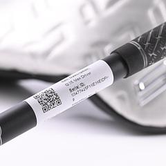 Taylormade Qi35 Max Driver / 10.5 Degree / Senior Flex Vanquish 4 Shaft - Image 7