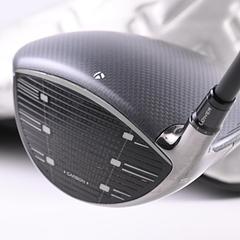 Taylormade Qi35 Max Driver / 10.5 Degree / Senior Flex Vanquish 4 Shaft - Image 4