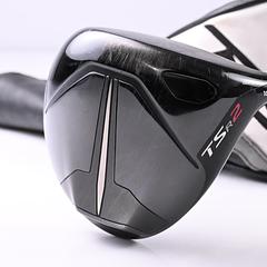 Titleist TSR2 Driver / 10 Degree / Regular Flex HZRDUS Red CB 50 Shaft - Image 2