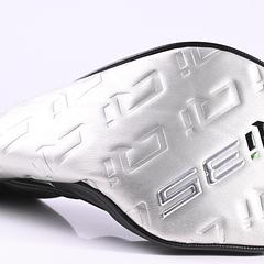 Taylormade Qi35 Max Driver / 10.5 Degree / Senior Flex Vanquish 4 Shaft - Image 9