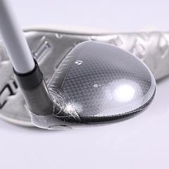 Ladies Taylormade Qi35 Max Lite #6 Hybrid / 31 Degree / Ladies Flex Air Speeder - Image 5