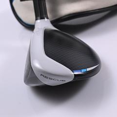 Left Hand Taylormade SIM2 Max #4 Hybrid / 22 Degree / Regular Flex Ventus Blue 6 - Image 3