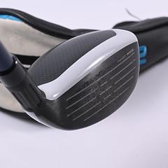 Left Hand Taylormade SIM2 Max #4 Hybrid / 22 Degree / Regular Flex Ventus Blue 6 - Image 4